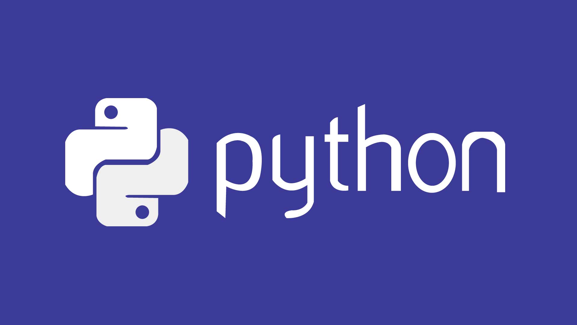 Python Programming Tutorial